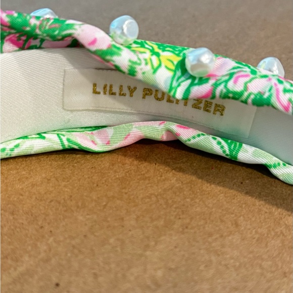 Lilly Pulitzer Embellished Headband - Picture 2 of 3